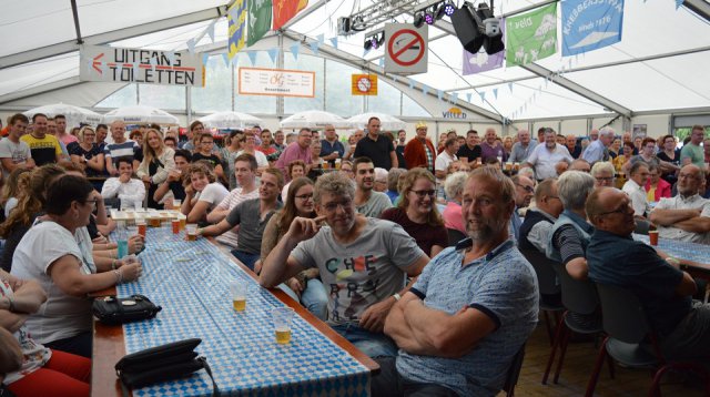 Zomerfeest zondag (zondag  1 september 2019)
